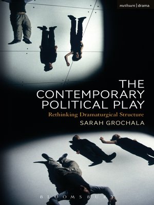 cover image of The Contemporary Political Play